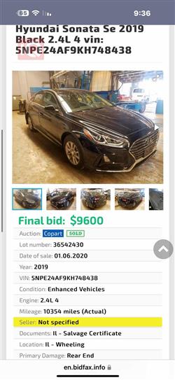 هیوندای سۆناتا